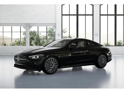 2026 Mercedes-Benz CLE CLE 300 4MATIC®