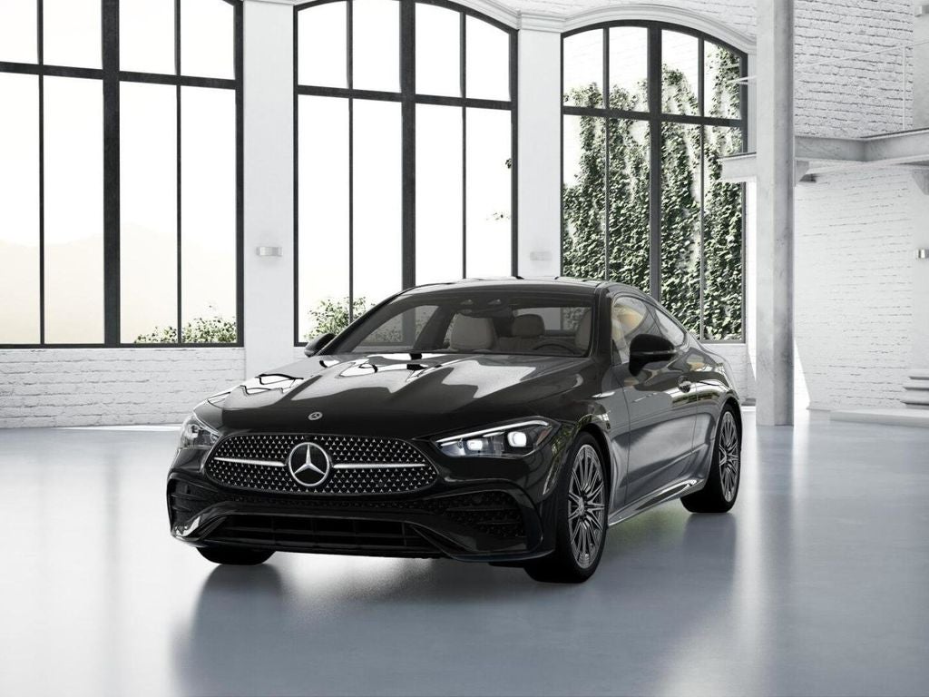 2026 Mercedes-Benz CLE CLE 300 4MATIC®