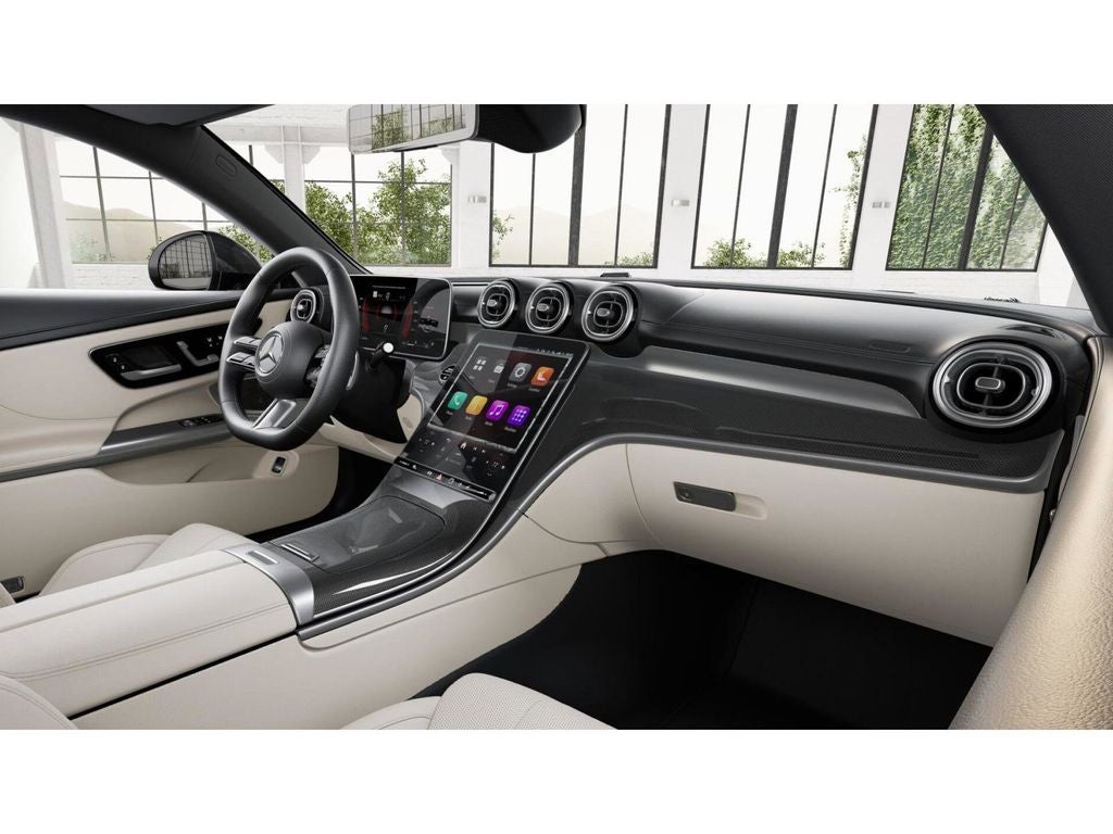 2026 Mercedes-Benz CLE CLE 300 4MATIC®