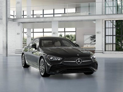 2026 Mercedes-Benz CLE CLE 300 4MATIC®