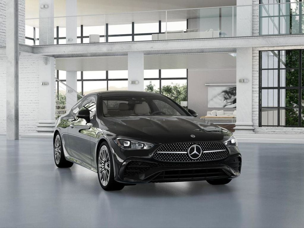 2026 Mercedes-Benz CLE CLE 300 4MATIC®