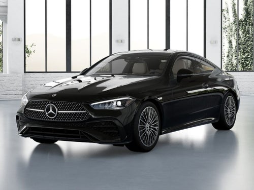 2027 Mercedes-Benz CLE CLE 450 4MATIC®