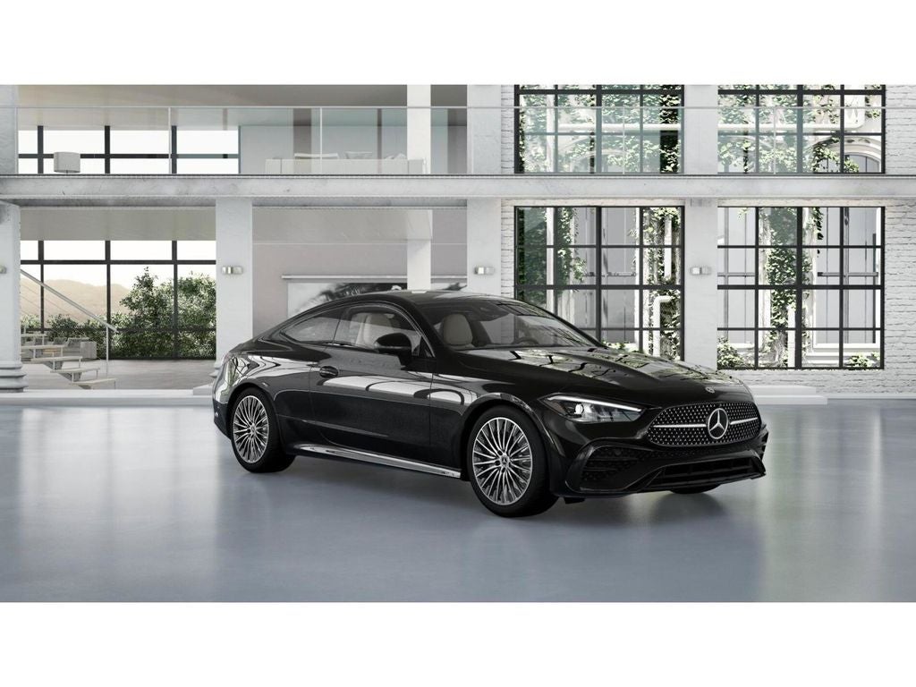 2027 Mercedes-Benz CLE CLE 450 4MATIC®