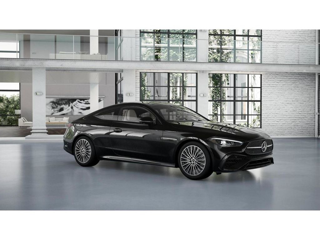 2027 Mercedes-Benz CLE CLE 450 4MATIC®