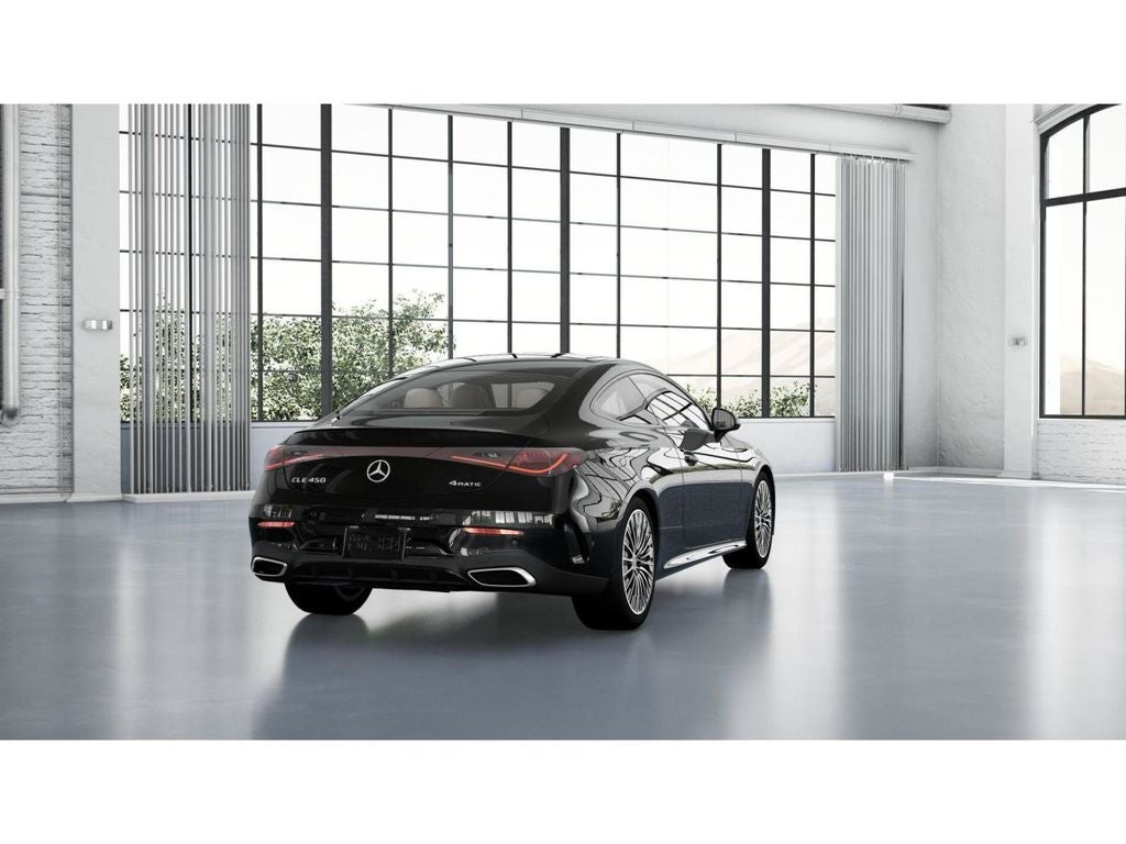 2027 Mercedes-Benz CLE CLE 450 4MATIC®