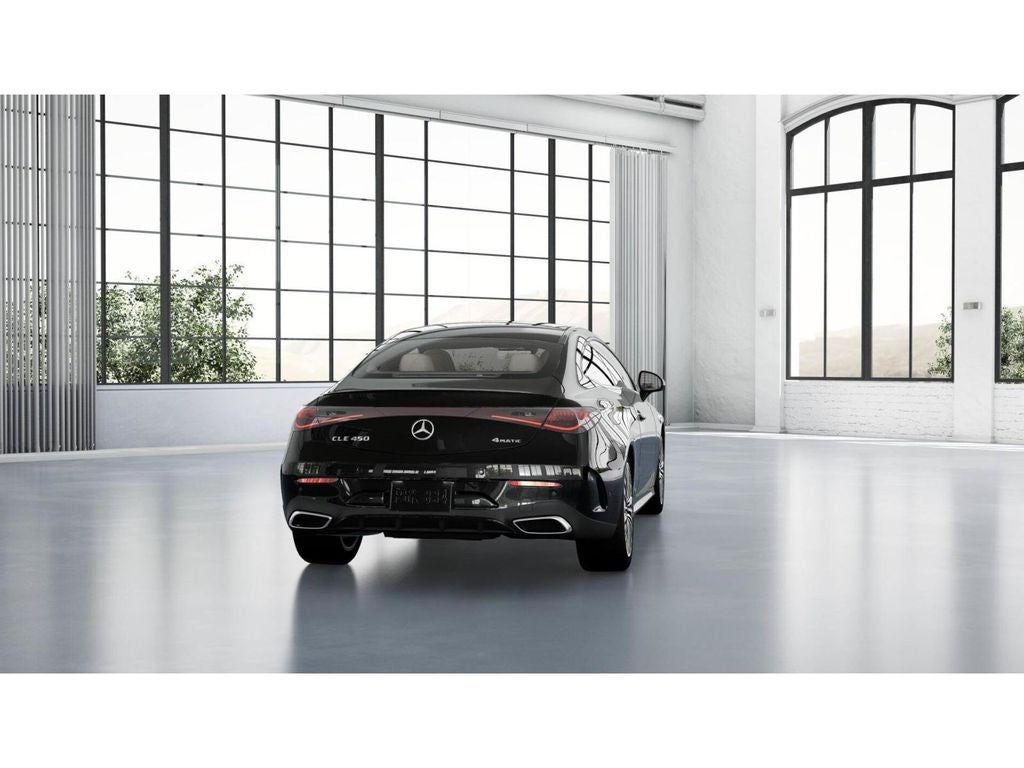 2027 Mercedes-Benz CLE CLE 450 4MATIC®