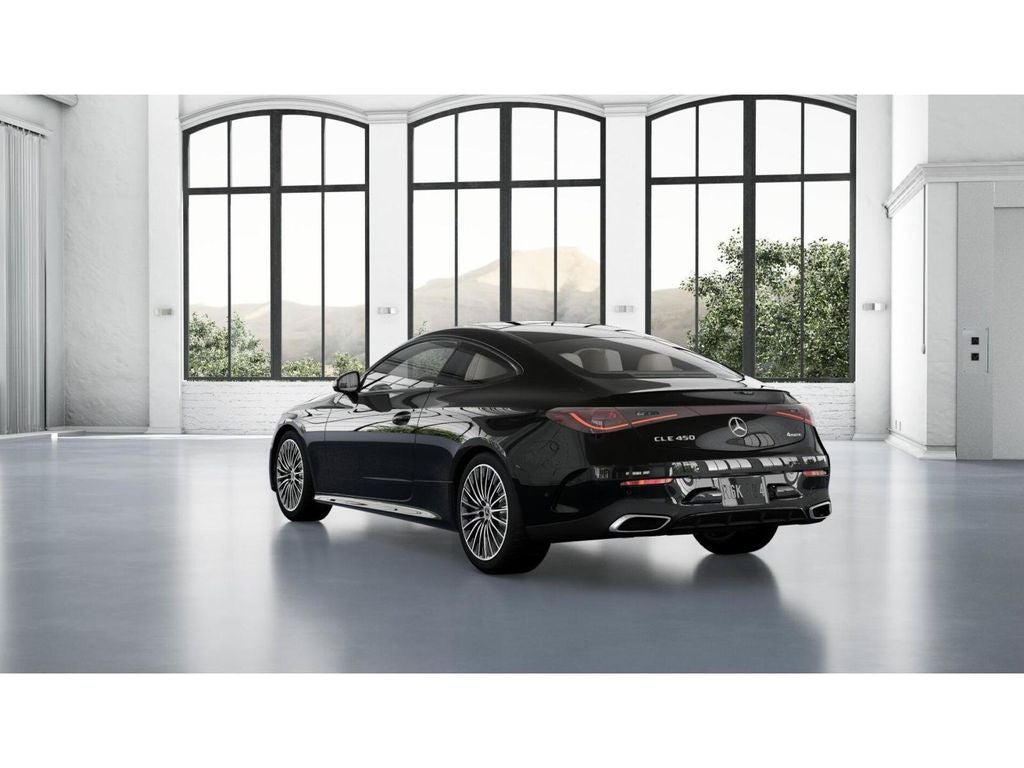 2027 Mercedes-Benz CLE CLE 450 4MATIC®