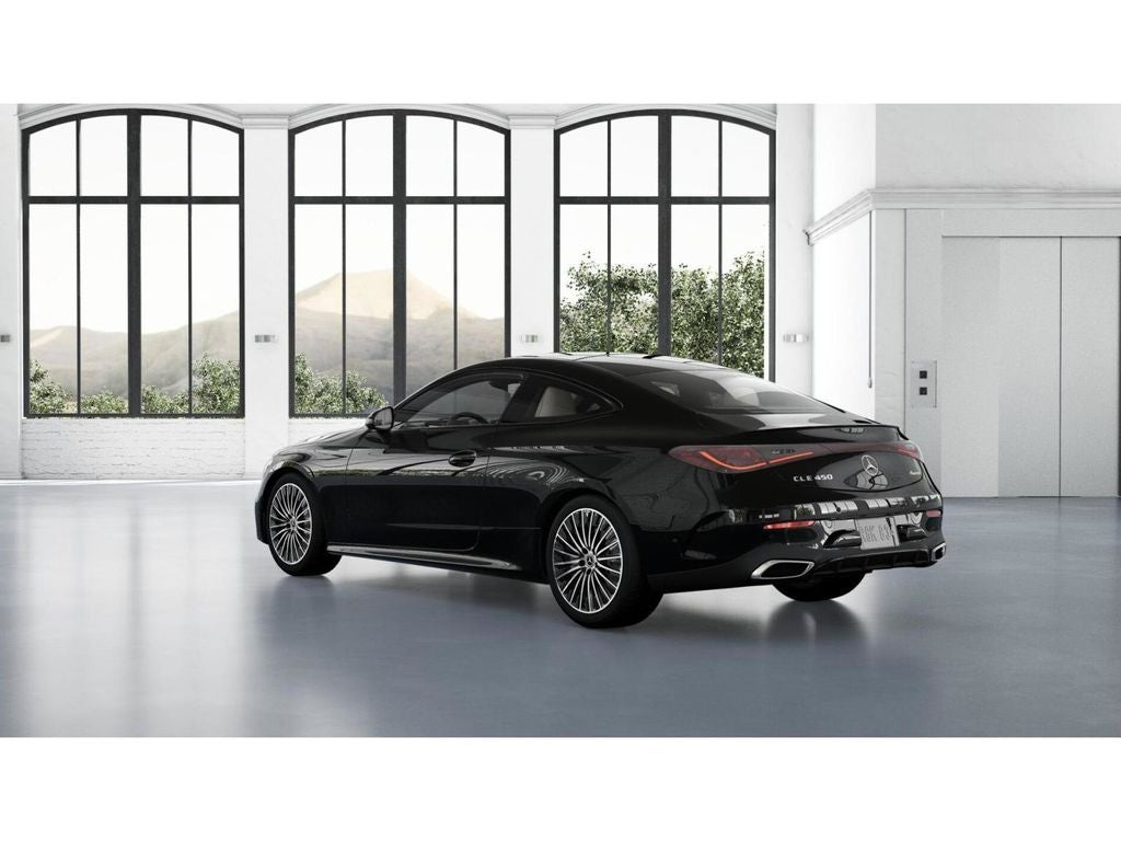 2027 Mercedes-Benz CLE CLE 450 4MATIC®