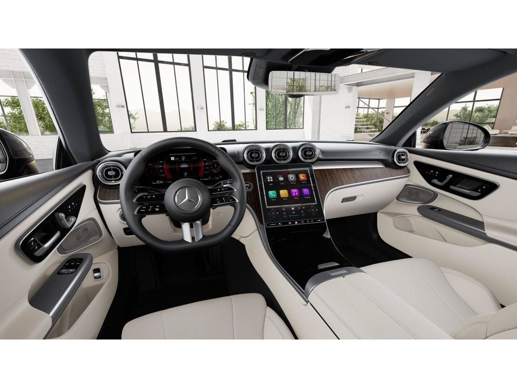 2027 Mercedes-Benz CLE CLE 450 4MATIC®