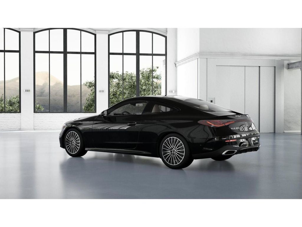 2027 Mercedes-Benz CLE CLE 450 4MATIC®