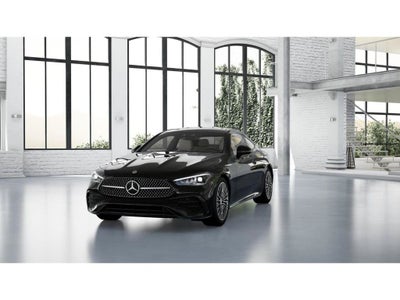 2027 Mercedes-Benz CLE CLE 450 4MATIC®