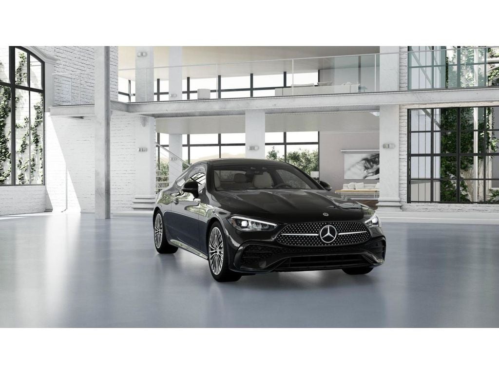 2027 Mercedes-Benz CLE CLE 450 4MATIC®