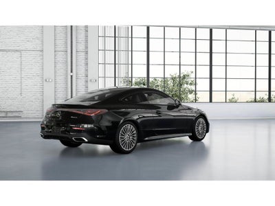 2027 Mercedes-Benz CLE CLE 450 4MATIC®