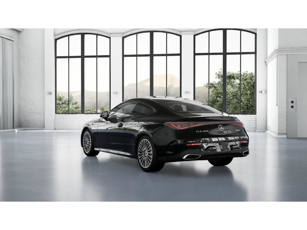 2027 Mercedes-Benz CLE CLE 450 4MATIC®