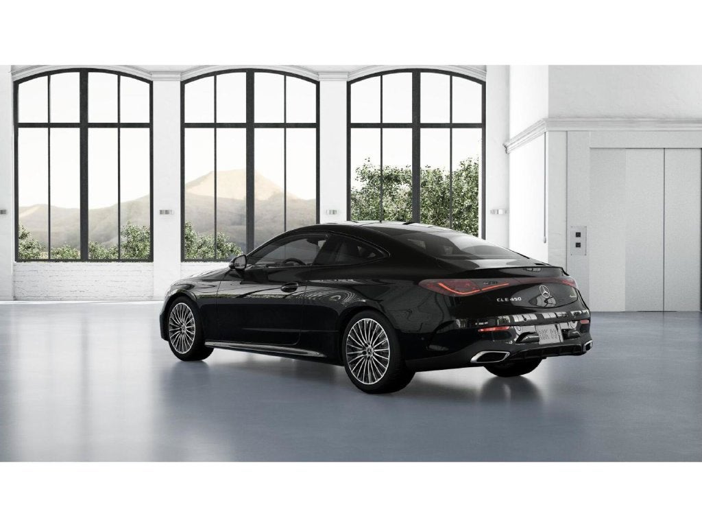 2027 Mercedes-Benz CLE CLE 450 4MATIC®