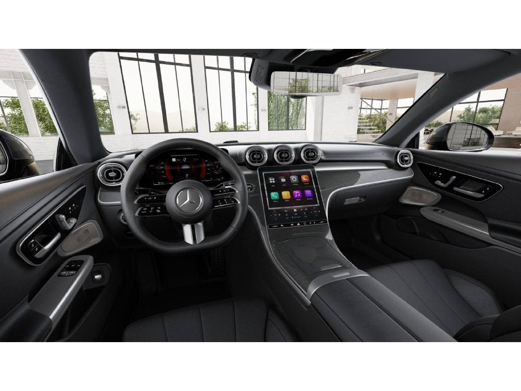 2027 Mercedes-Benz CLE CLE 450 4MATIC®