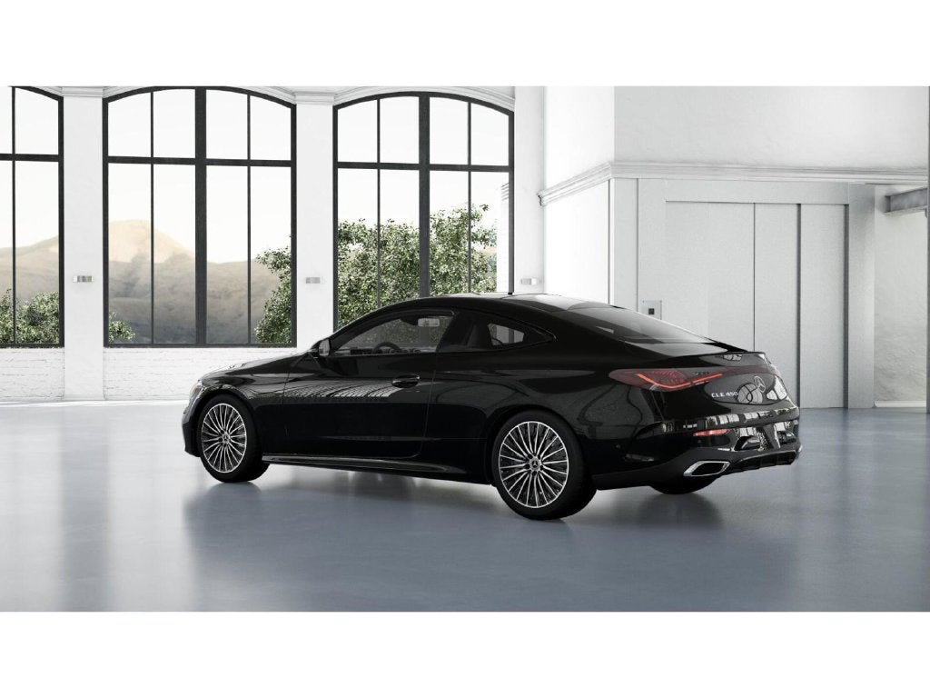2027 Mercedes-Benz CLE CLE 450 4MATIC®
