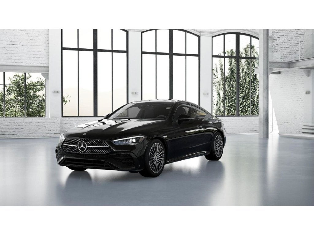 2027 Mercedes-Benz CLE CLE 450 4MATIC®