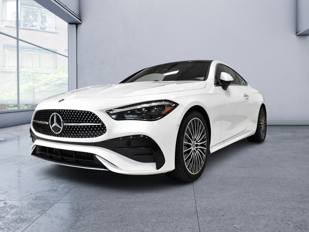 2025 Mercedes-Benz CLE CLE 450 4MATIC®