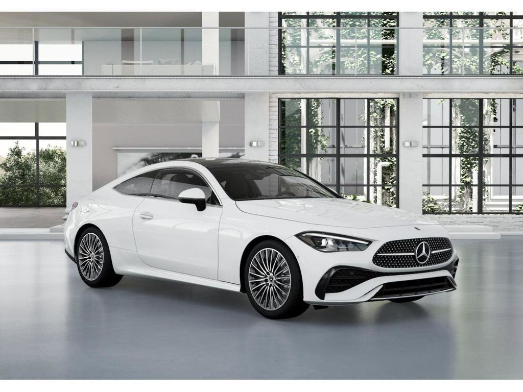 2025 Mercedes-Benz CLE CLE 450 4MATIC®