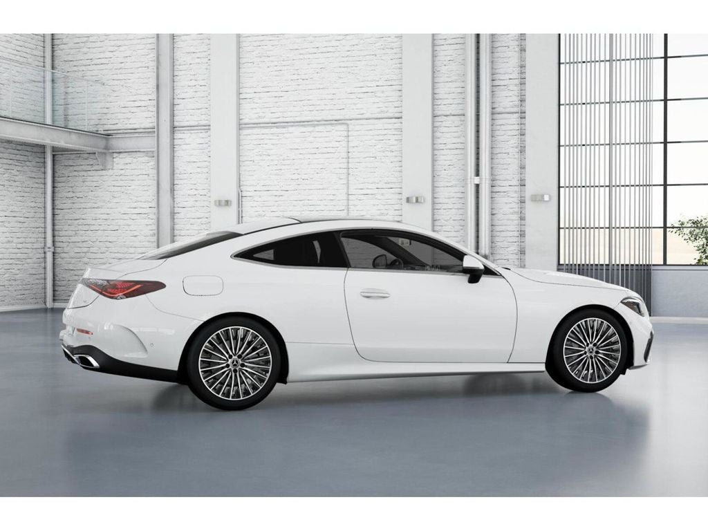 2025 Mercedes-Benz CLE CLE 450 4MATIC®