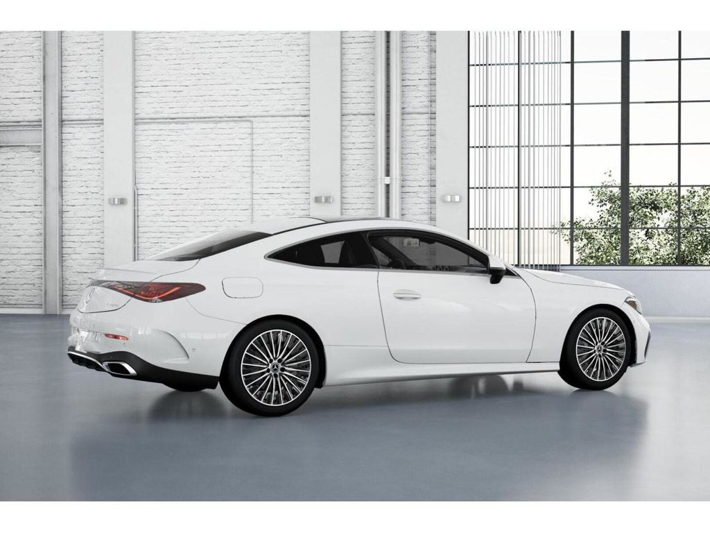 2025 Mercedes-Benz CLE CLE 450 4MATIC®