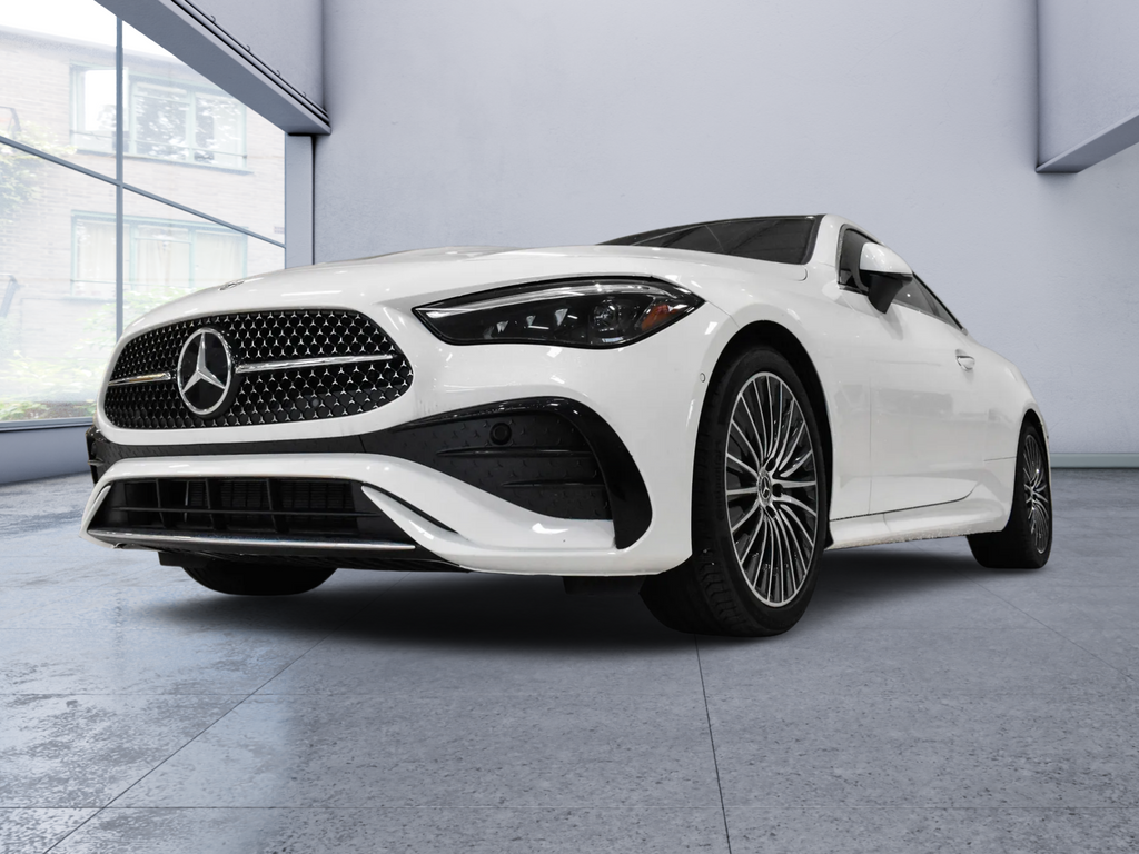 2025 Mercedes-Benz CLE CLE 450 4MATIC®