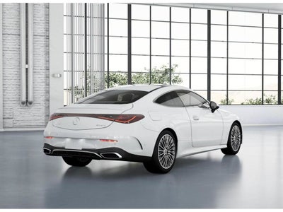 2025 Mercedes-Benz CLE CLE 450 4MATIC®