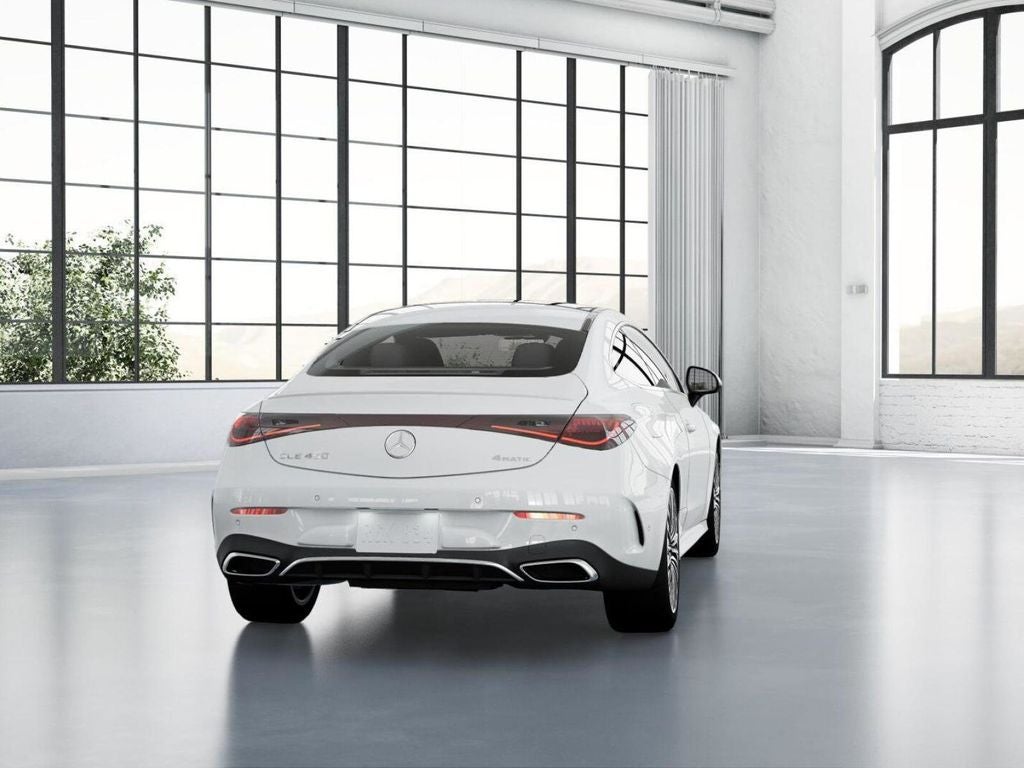 2025 Mercedes-Benz CLE CLE 450 4MATIC®