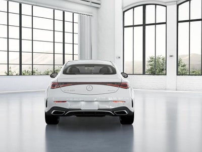 2025 Mercedes-Benz CLE CLE 450 4MATIC®