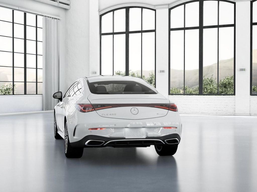 2025 Mercedes-Benz CLE CLE 450 4MATIC®