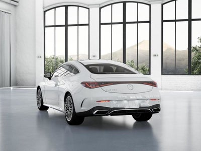 2025 Mercedes-Benz CLE CLE 450 4MATIC®