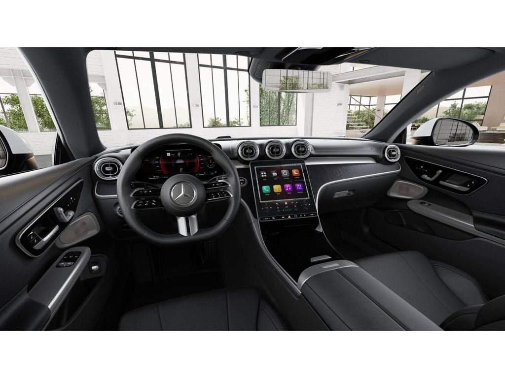 2025 Mercedes-Benz CLE CLE 450 4MATIC®