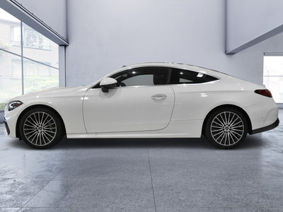 2025 Mercedes-Benz CLE CLE 450 4MATIC®