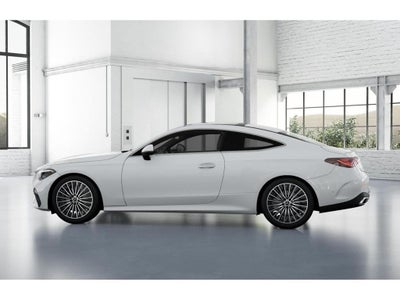 2025 Mercedes-Benz CLE CLE 450 4MATIC®