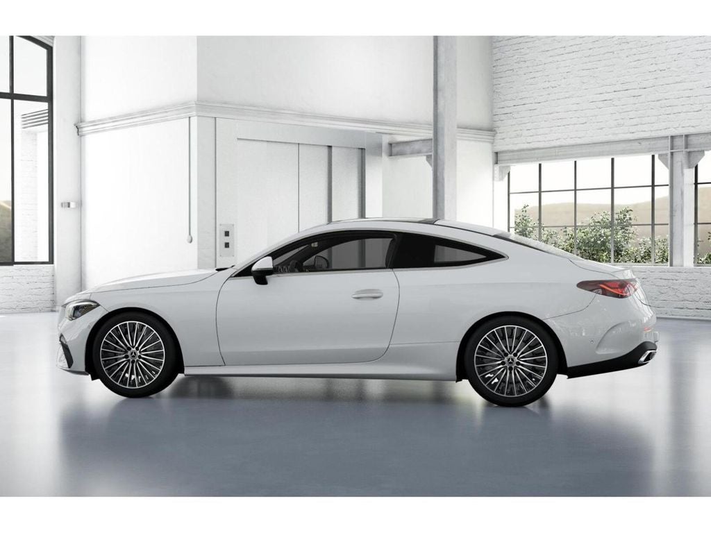 2025 Mercedes-Benz CLE CLE 450 4MATIC®