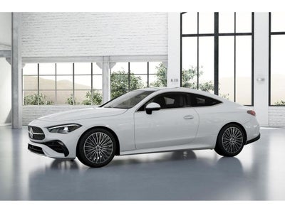 2025 Mercedes-Benz CLE CLE 450 4MATIC®