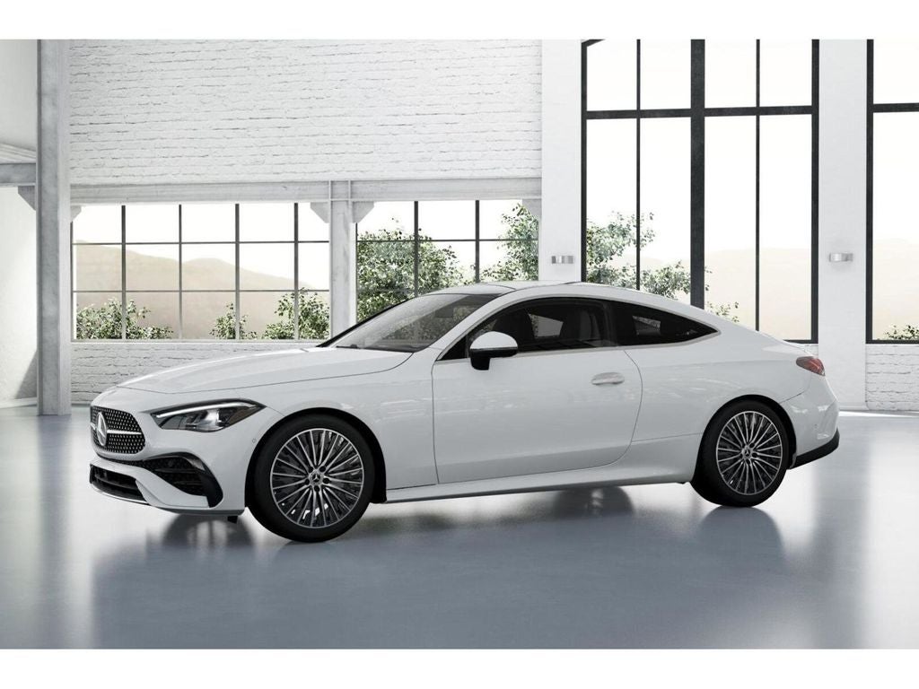 2025 Mercedes-Benz CLE CLE 450 4MATIC®