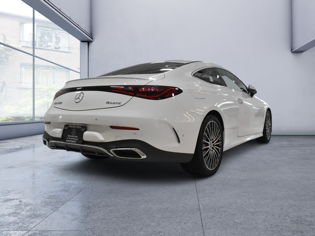 2025 Mercedes-Benz CLE CLE 450 4MATIC®
