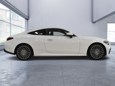 2025 Mercedes-Benz CLE CLE 450 4MATIC®