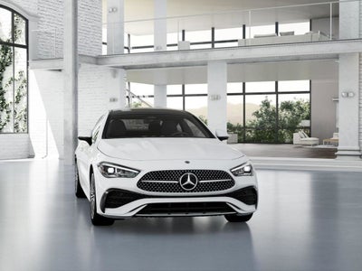 2025 Mercedes-Benz CLE CLE 450 4MATIC®