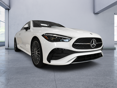 2025 Mercedes-Benz CLE CLE 450 4MATIC®