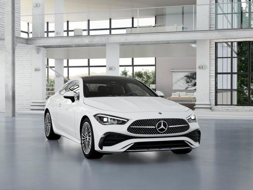 2025 Mercedes-Benz CLE CLE 450 4MATIC®