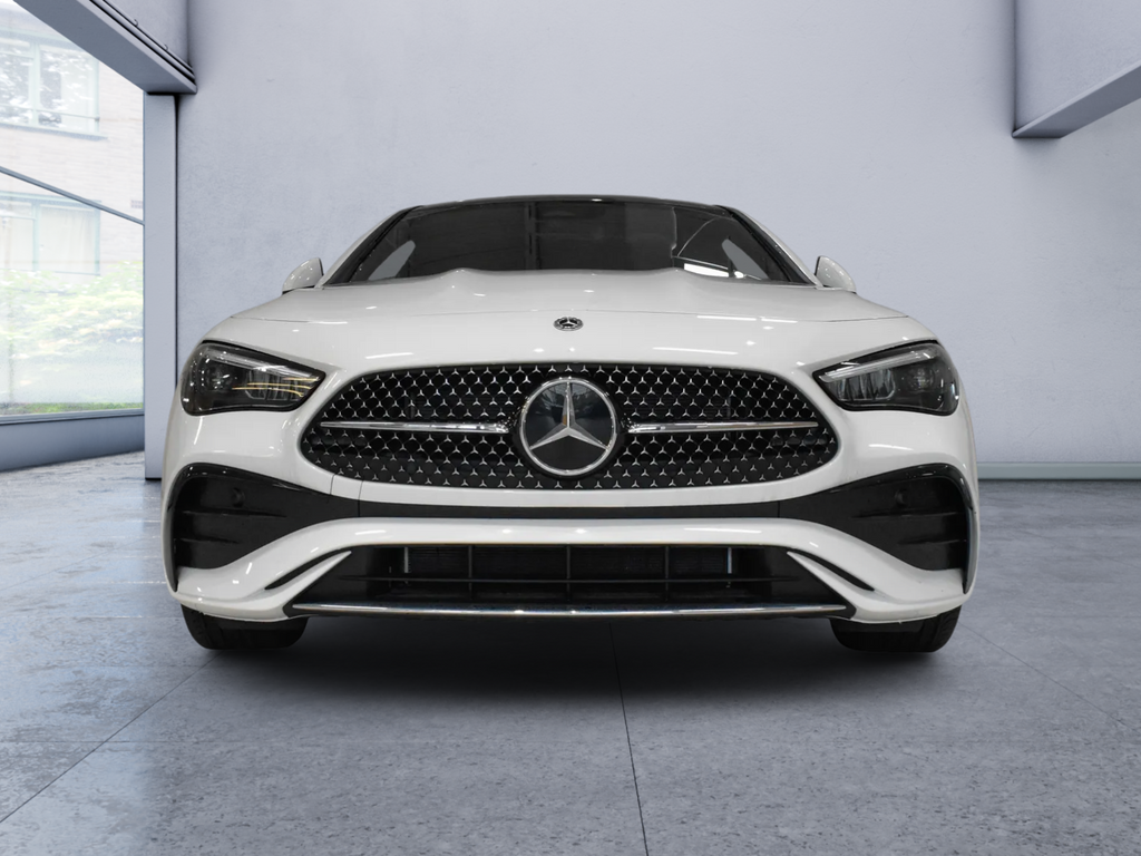 2025 Mercedes-Benz CLE CLE 450 4MATIC®