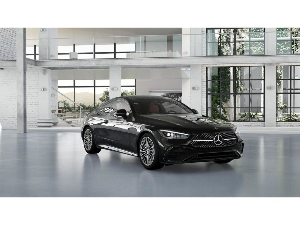2027 Mercedes-Benz CLE CLE 450 4MATIC®