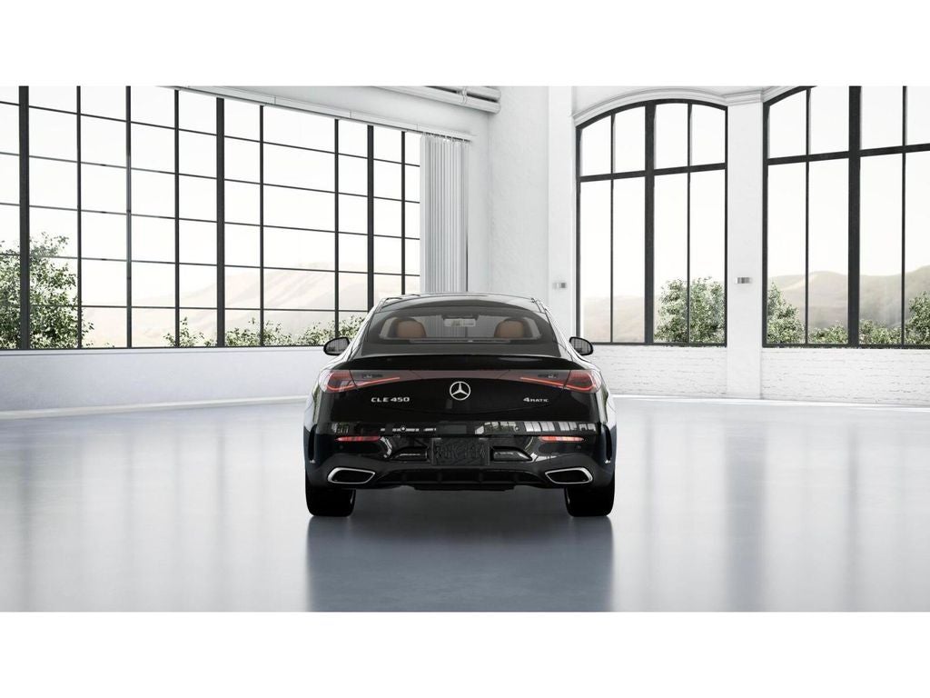 2027 Mercedes-Benz CLE CLE 450 4MATIC®
