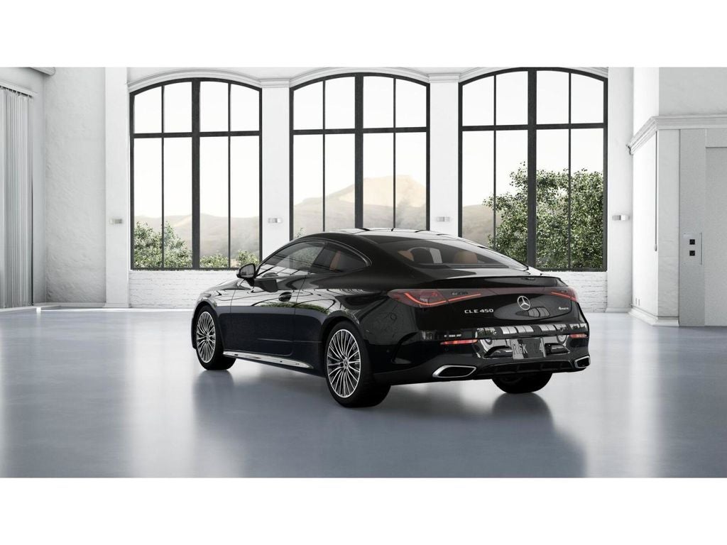 2027 Mercedes-Benz CLE CLE 450 4MATIC®