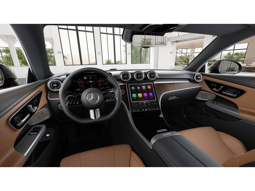 2027 Mercedes-Benz CLE CLE 450 4MATIC®