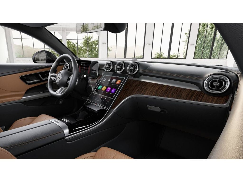 2027 Mercedes-Benz CLE CLE 450 4MATIC®