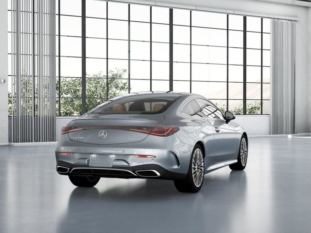 2026 Mercedes-Benz CLE CLE 450 4MATIC®